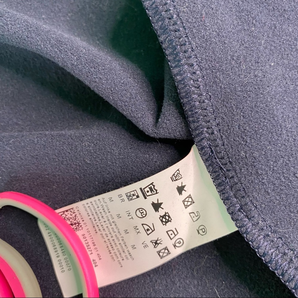 Hugo Boss men’s size M zip up jacket - Picture 16 of 16